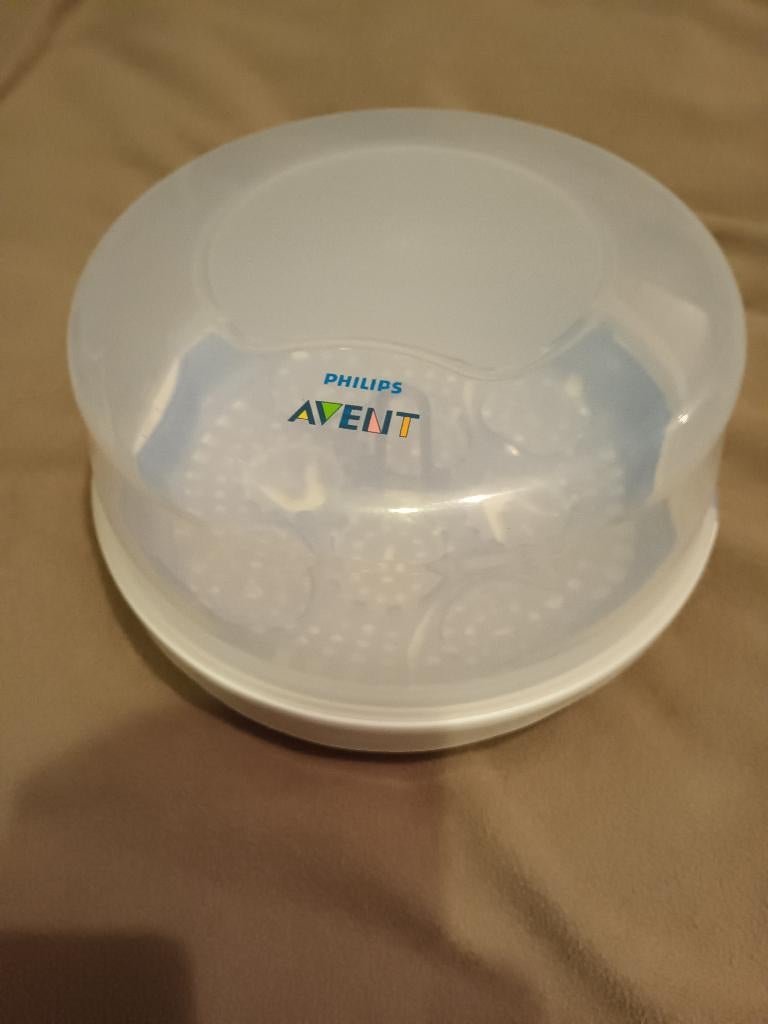 Sterilisator voor microgolf, Ophalen, Zo goed als nieuw, Sterilisator