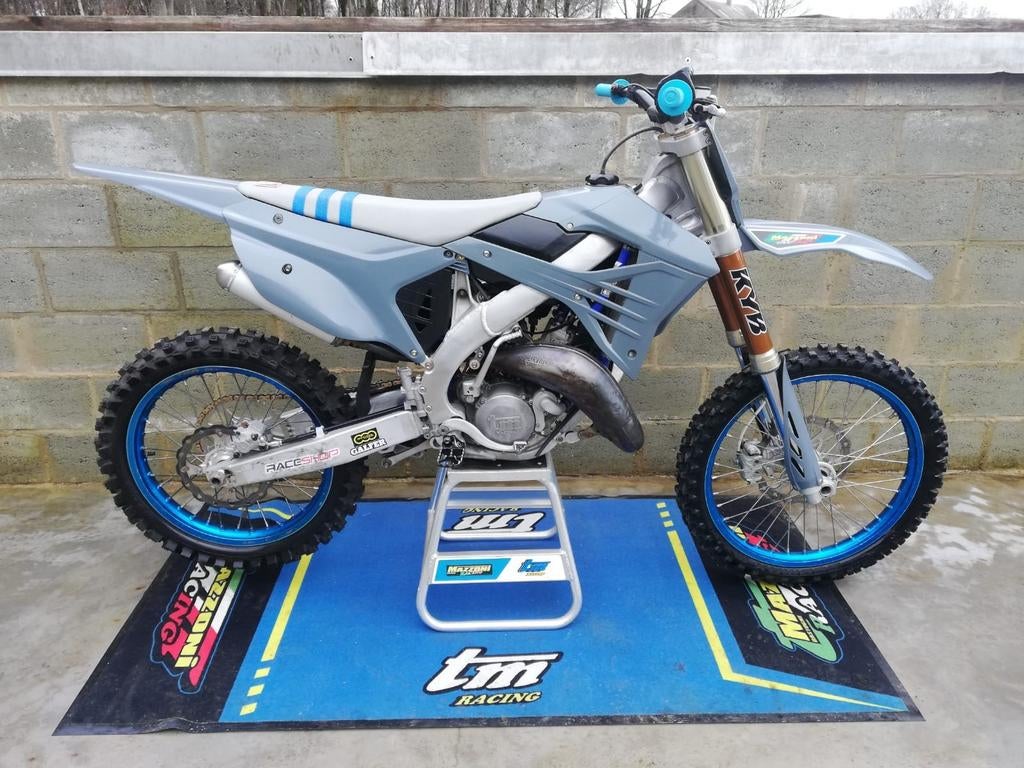 TM Racing 144 MX 2024, Vélos & Vélomoteurs, Enlèvement