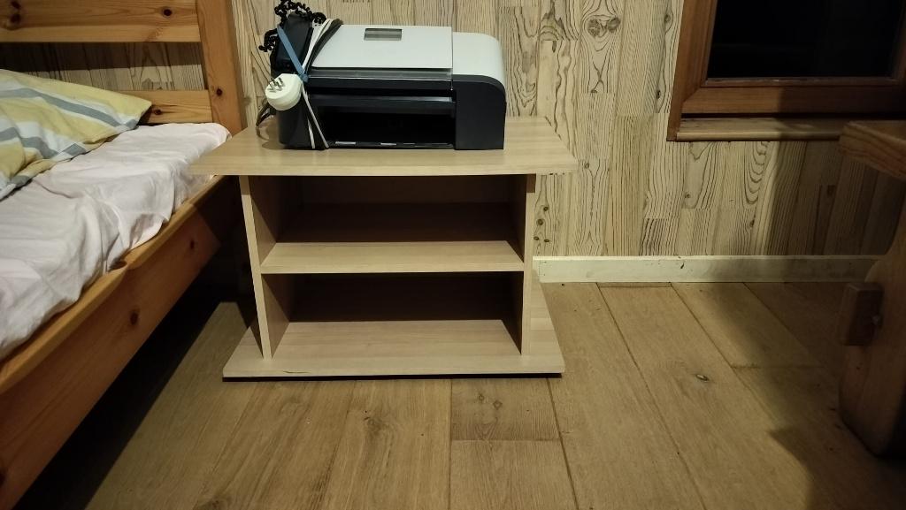Petit meuble TV Ikea, Moins de 50 cm, Comme neuf, Enlèvement, 50 à 100 cm