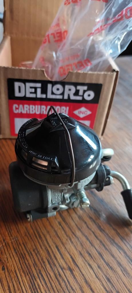 Dellorto sha carburateur, Fietsen en Brommers, Ophalen, Nieuw, Carburateur