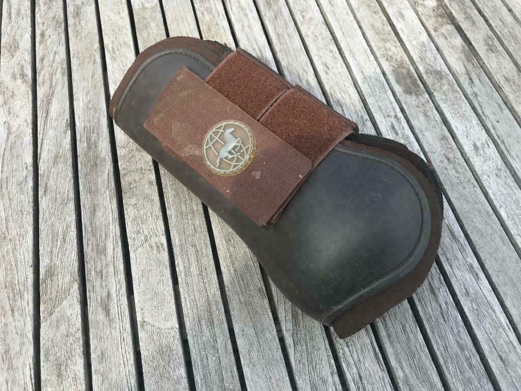 Guêtres pour chevaux, Enlèvement ou Envoi, Utilisé, Équitation