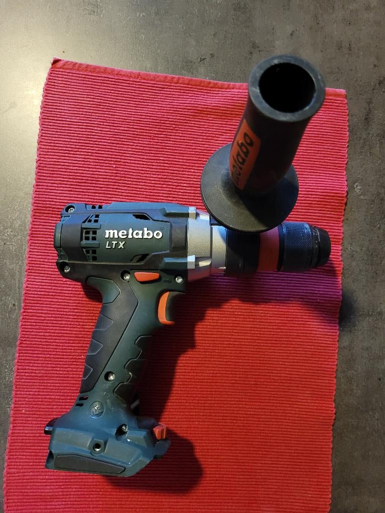 Perceuse-Visseuse sans fil Metabo, Bricolage & Construction, Outillage | Foreuses, Enlèvement, Utilisé, Perceuse