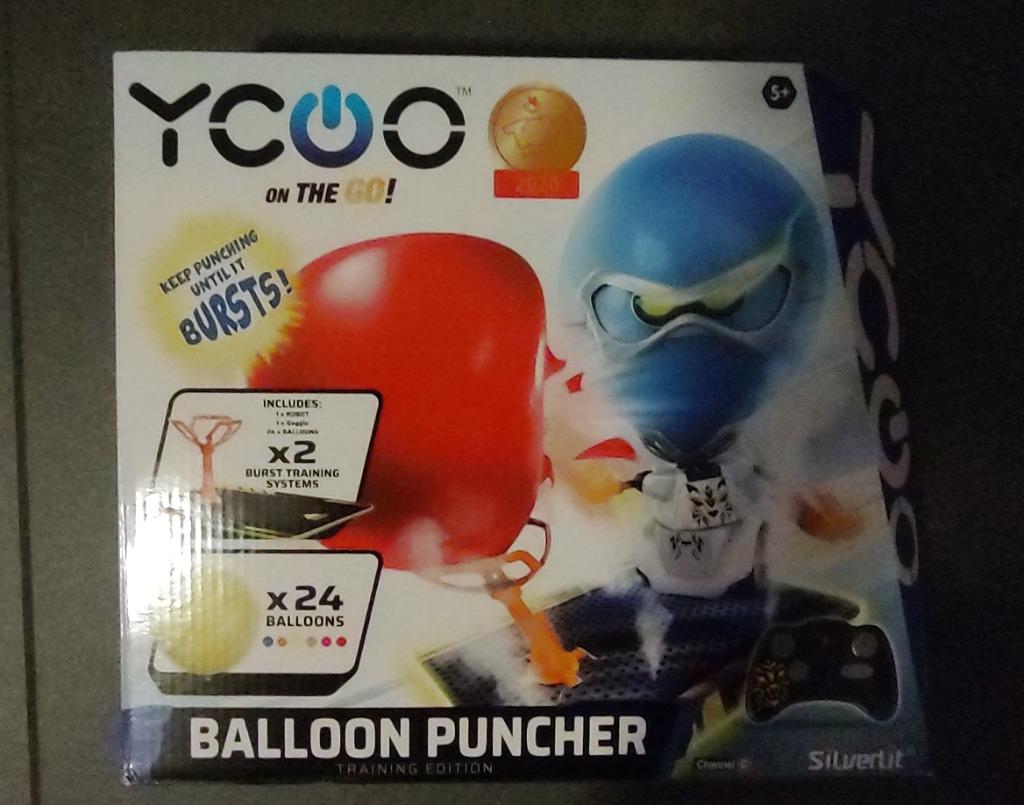 Ycoo Balloon Puncher (nieuw), Ophalen of Verzenden, Nieuw