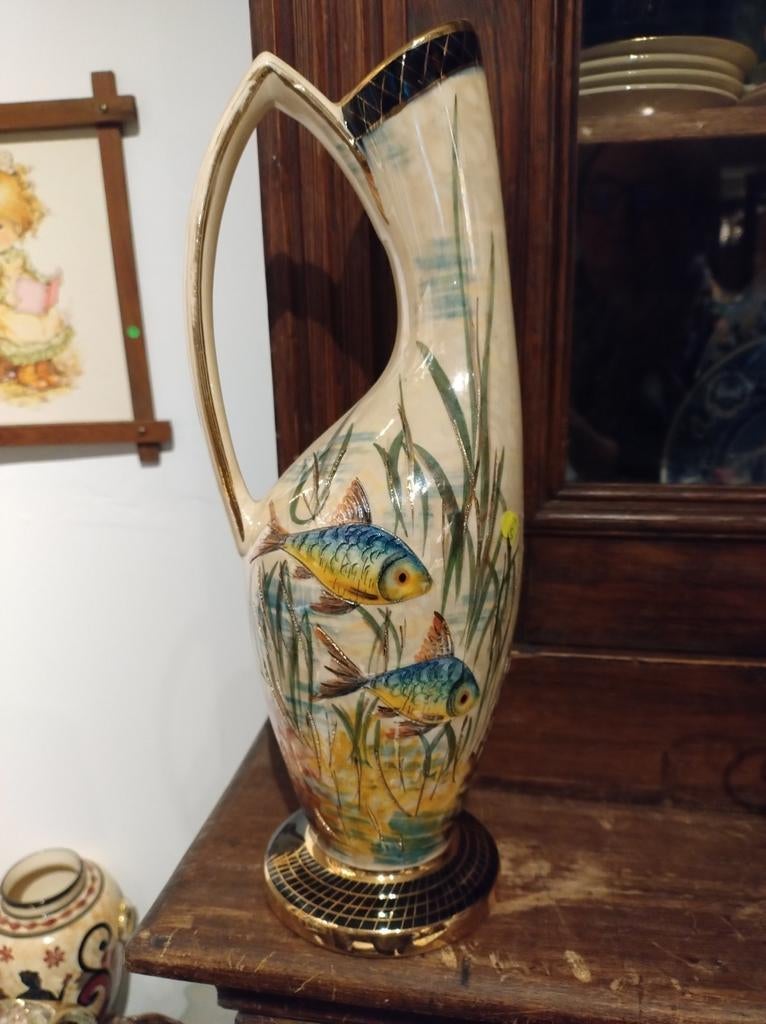 vase Bequet, Enlèvement ou Envoi