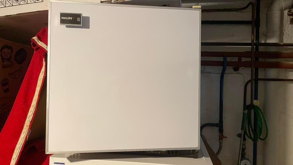 Congelateur philipps, Doe-het-zelf en Bouw, Verwarming en Radiatoren, Ophalen, Zo goed als nieuw