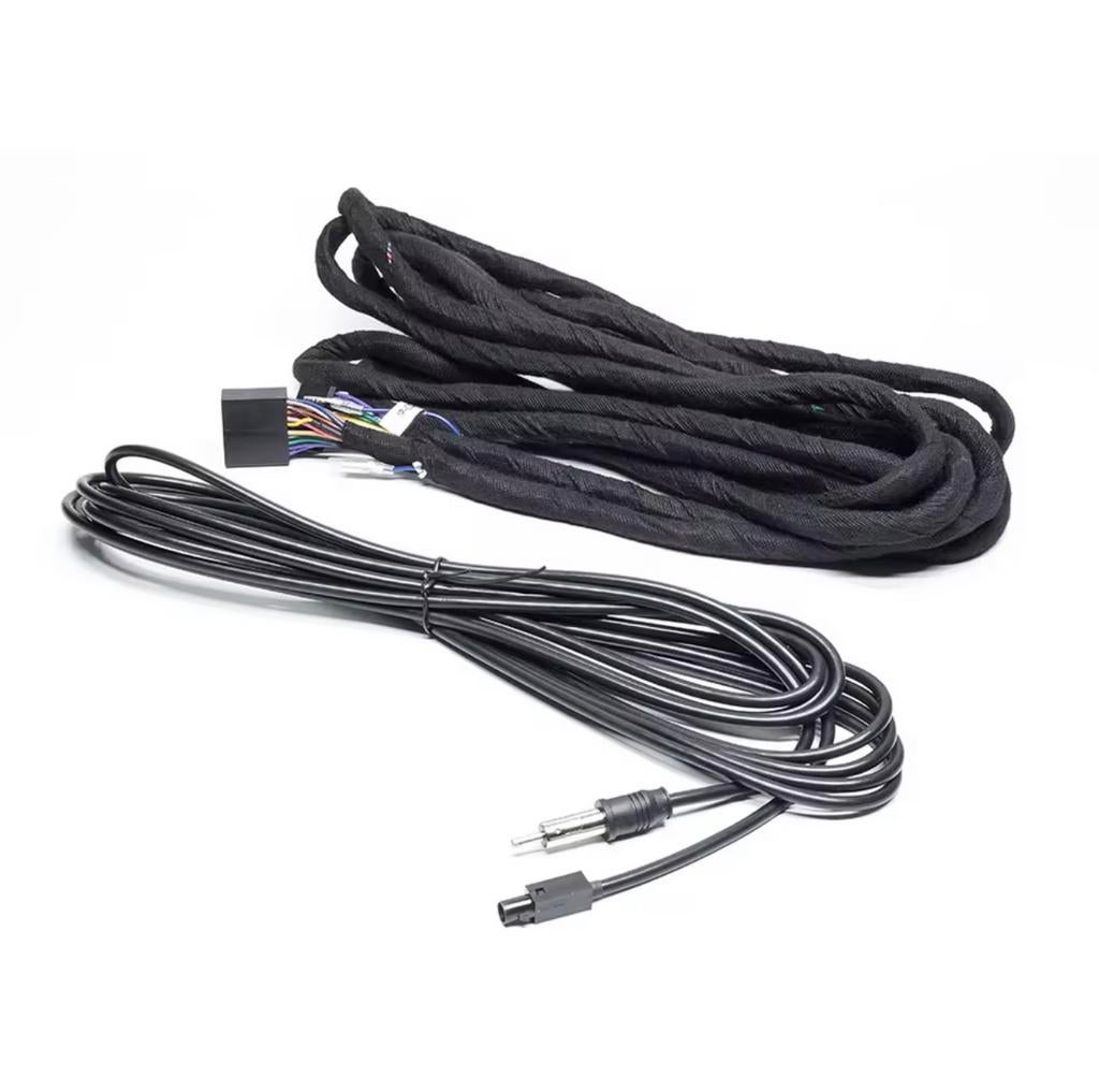 Verlengkabel voor 2 din radio BMW E46 E53 E39, Ophalen of Verzenden, BMW