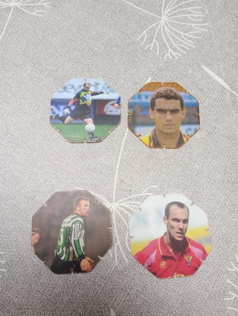Caps Topshots, Verzamelen, Ophalen of Verzenden, Verzameling