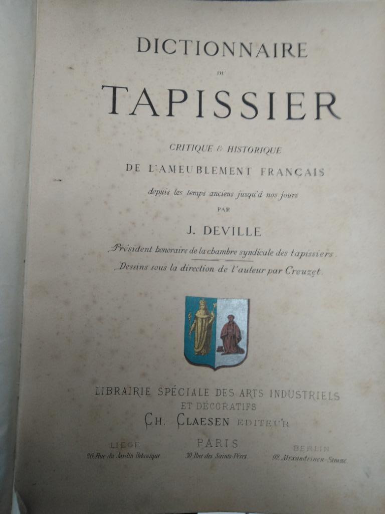 boeken, Enlèvement