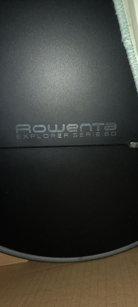 Robot rowenta explorer série 60, Enlèvement, Comme neuf