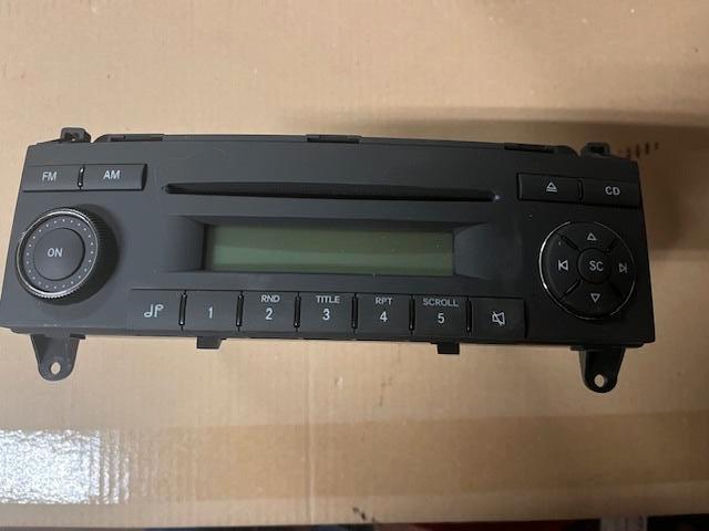 AUTORADIO CRAFTER/SPRINTER, Enlèvement ou Envoi, Neuf