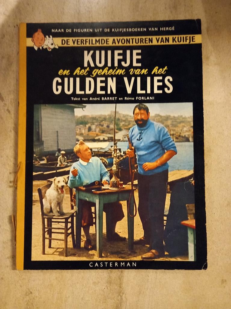Kuifje strips/kalenders/agenda's/tijdschriften/spellen/PS3, Enlèvement ou Envoi, Comme neuf