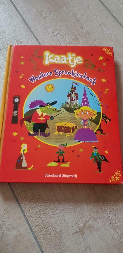 Kaatje het wondere sprookjesboek, Boeken, Ophalen of Verzenden, Gelezen