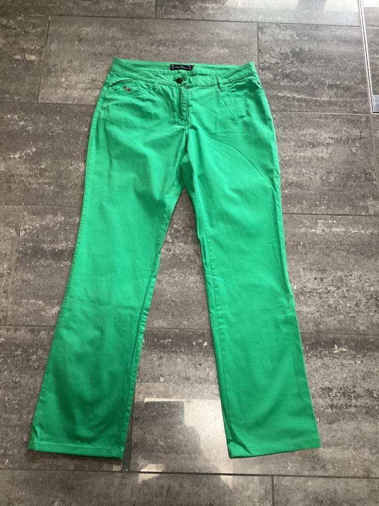 Broek Four Roses 40/42 stretch, Maat 38/40 (M), Ophalen of Verzenden, Zo goed als nieuw, Lang