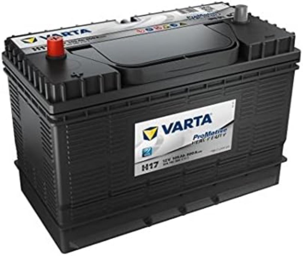Batterie 12V 105 AH, Autos : Pièces & Accessoires, Enlèvement