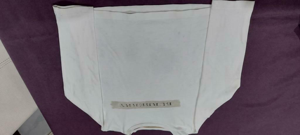 shirt taille 8 ans marque burberry état nickel, Garçon ou Fille, Enlèvement ou Envoi, Autres types, Comme neuf