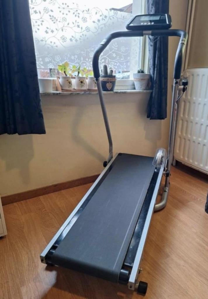 Loopband optimum, Ophalen, Loopband