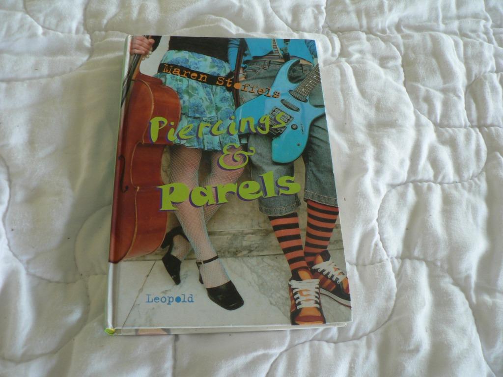 Piercings en parels Maren Stoffels, Enlèvement ou Envoi, Comme neuf, Maren Stoffels