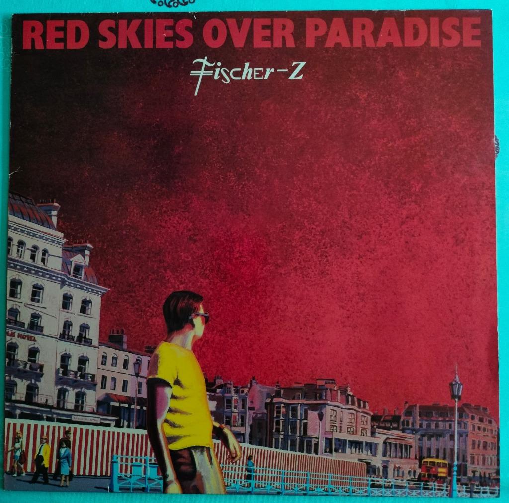 Fischer-Z – Red Skies Over Paradise, Ophalen