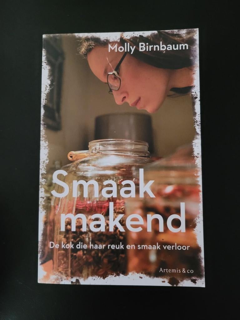 Molly Birnbaum - Smaakmakend, Enlèvement ou Envoi, Comme neuf, Molly Birnbaum