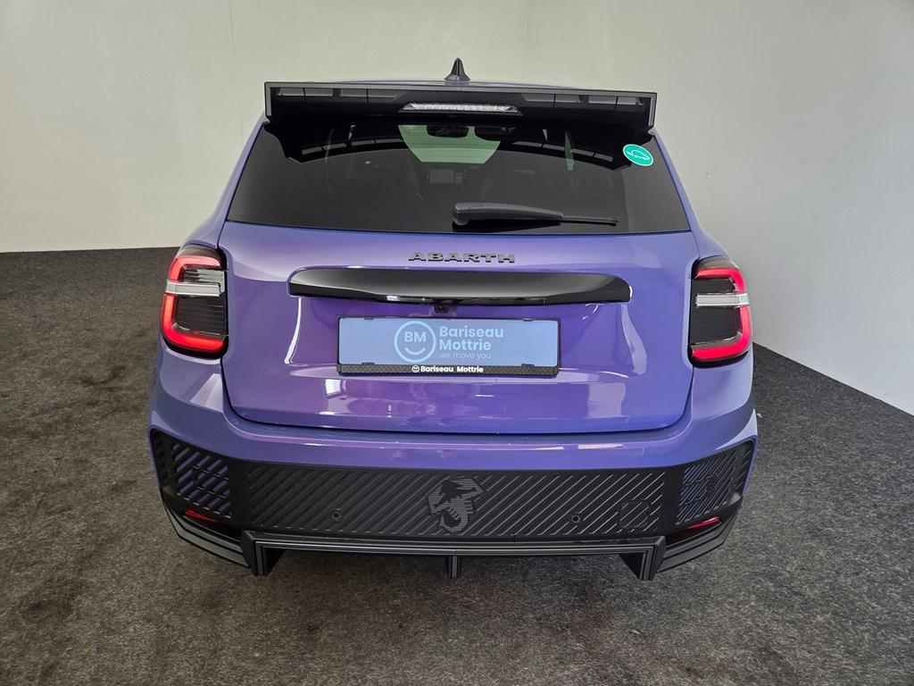 Abarth 600e 600e Scorpionissima *Scorpion Design* *Scorpion, Autos, Abarth, Achat, Euro 6, Entreprise, Autres couleurs