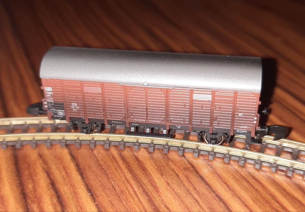 Märklin z 82178, Ophalen of Verzenden, Zo goed als nieuw, Wagon, Märklin
