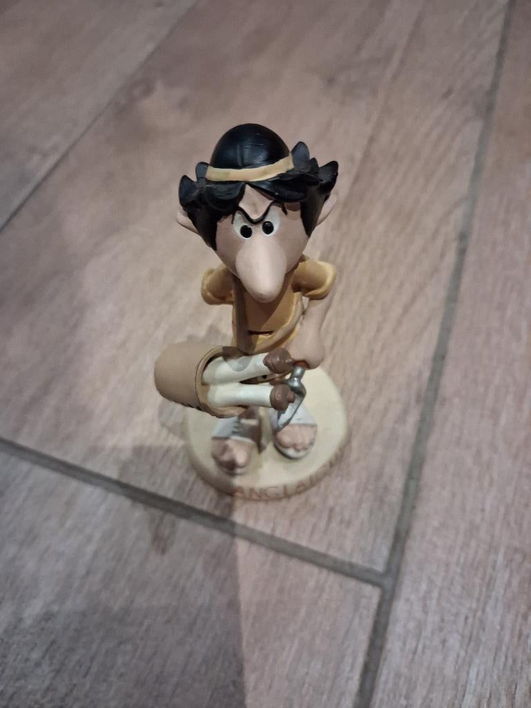 Figurine Astérix - Anglaigus, Collections, Enlèvement, Comme neuf, Autres types