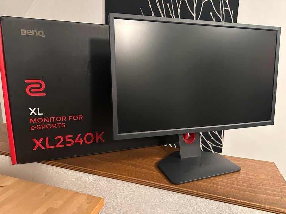 Zowie 240 hz, Ophalen