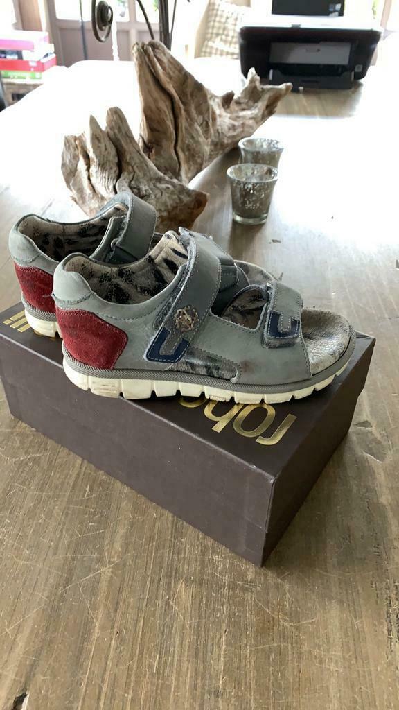Sandalen Roberto Cavalli maat 30, Gebruikt, Overige typen, Ophalen of Verzenden, Jongen
