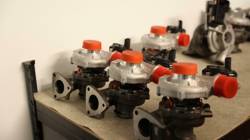 Turbo voor alle automerken met garantie, Ophalen, Nieuw, Mitsubishi