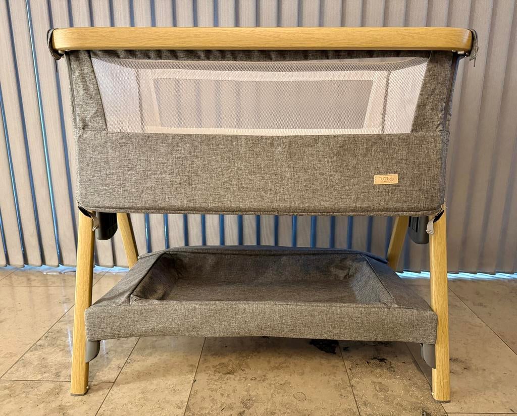 Cosleeper-Wiegje CoZee van TuttiBambini- ALLEEN afhalen-160€, Ophalen, Zo goed als nieuw, Wieg