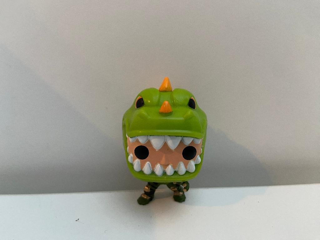 Funko pocketpop: Fortnite Rex, Ophalen of Verzenden, Zo goed als nieuw