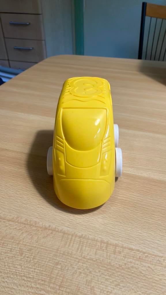 Speelgoedauto’s, Ophalen, Zo goed als nieuw