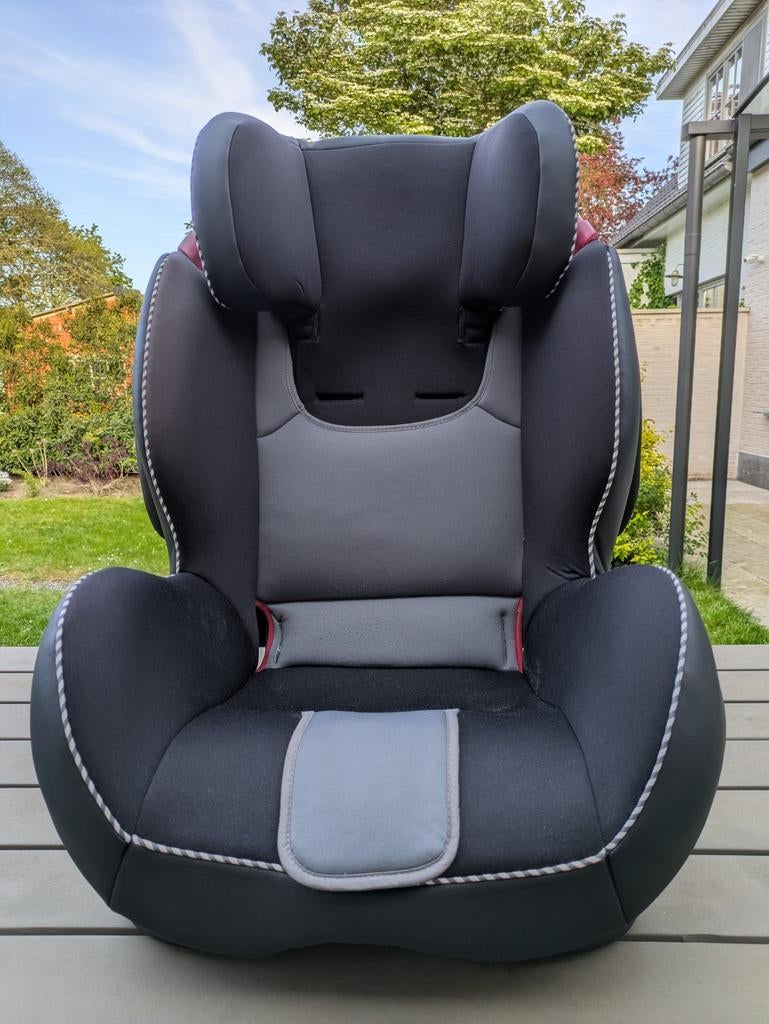 Autostoel groep 1/2/3 dreambee inclusief alle accessoires, 9 t/m 36 kg, Slaapstand, Ophalen, Overige merken