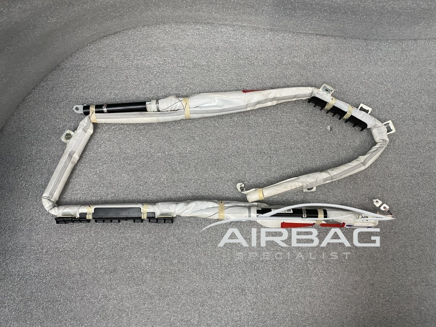 Hyundai Staria Bus dak hemel airbag Links model 2021+ 80410-, Gebruikt, -, -, Ophalen of Verzenden