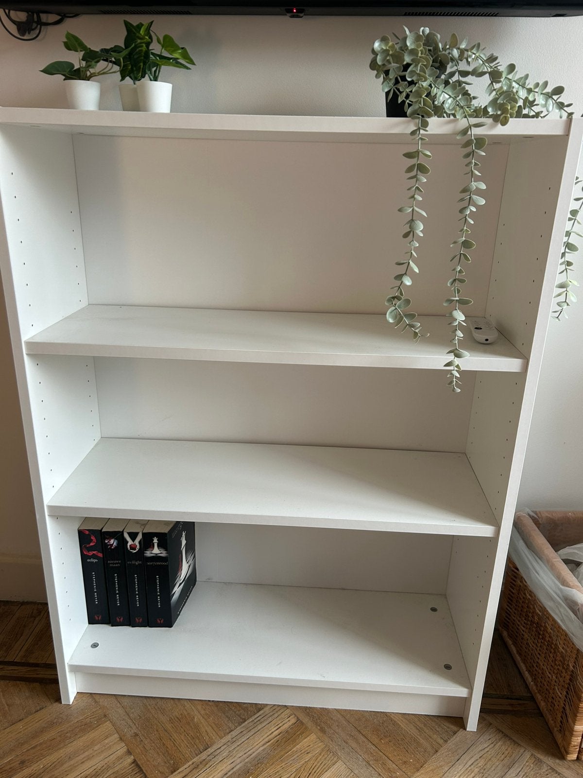 Boekenkast kamer open ikea, Huis en Inrichting, Kasten | Boekenkasten, Ophalen, Gebruikt