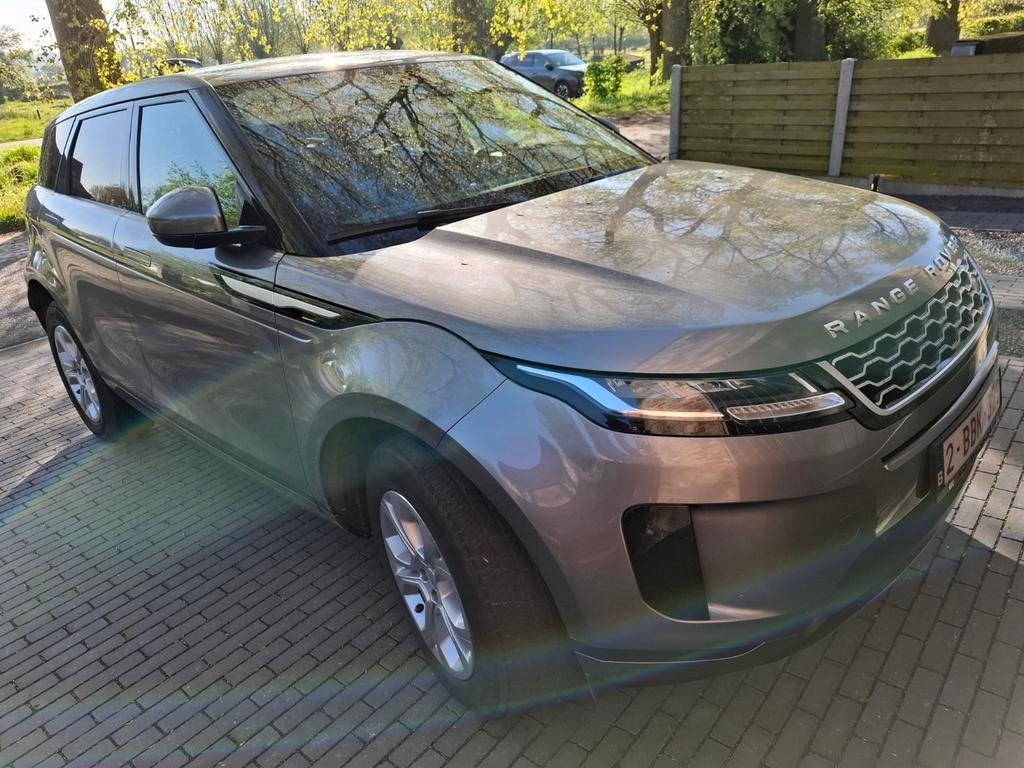 range rover evoque, Auto's, Particulier, Te koop, Handgeschakeld, Trekhaak