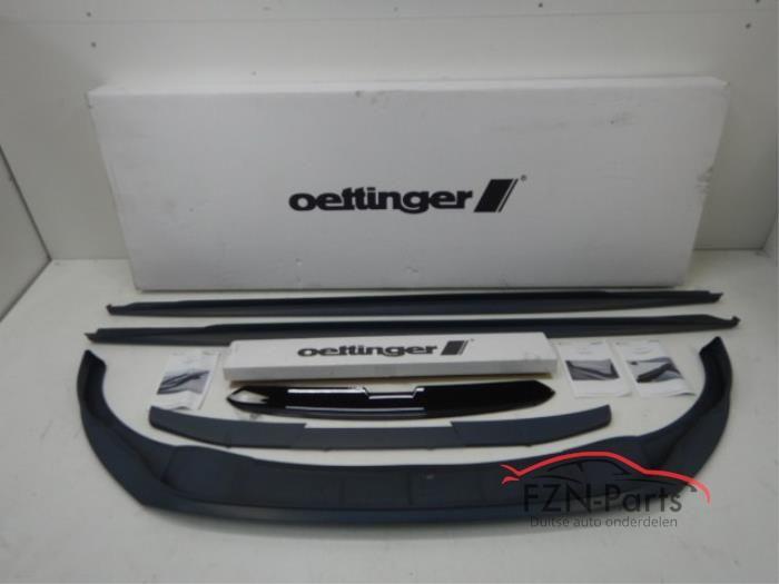 VW Golf 8 Oettinger Spoilerpakket Rondom GRU, Enlèvement ou Envoi, Neuf