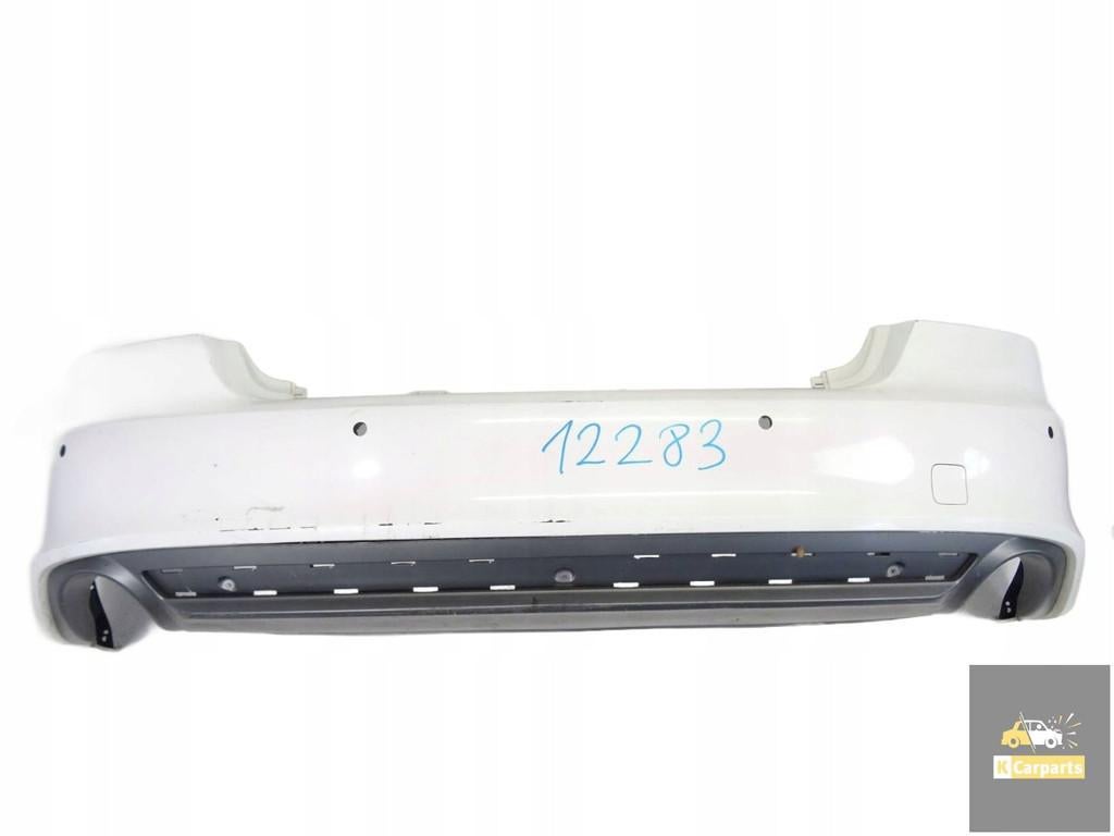 Pare-chocs arri re Audi A7 4G8 S-Line, Pare-chocs, AUDI AG, Auto-Union-Strasse 1
85045  Ingolstadt, DE, Audi