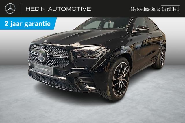 Mercedes-Benz GLE-klasse 350 DE 4MATIC Coupé AMG Line | Pan, Auto's, Automaat, 197 pk, 145 kW, Gebruikt