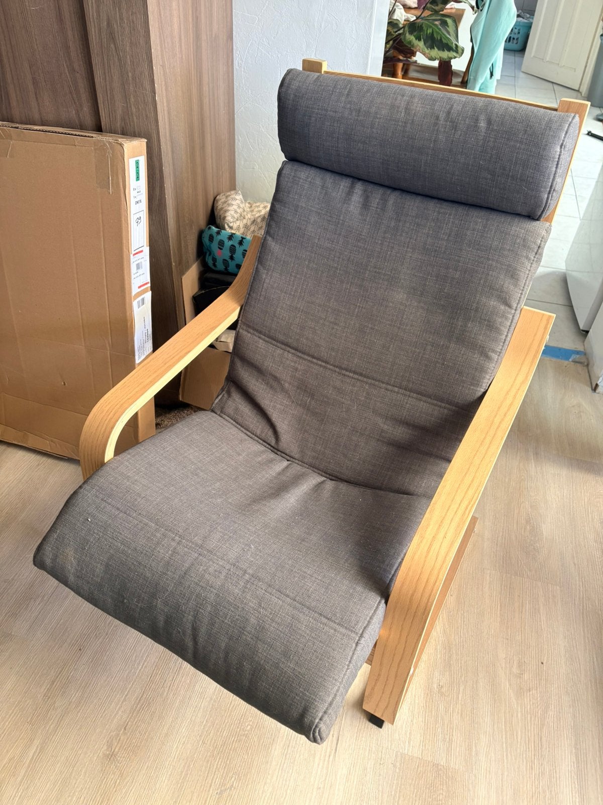 Ikea stoel, Enlèvement, Comme neuf