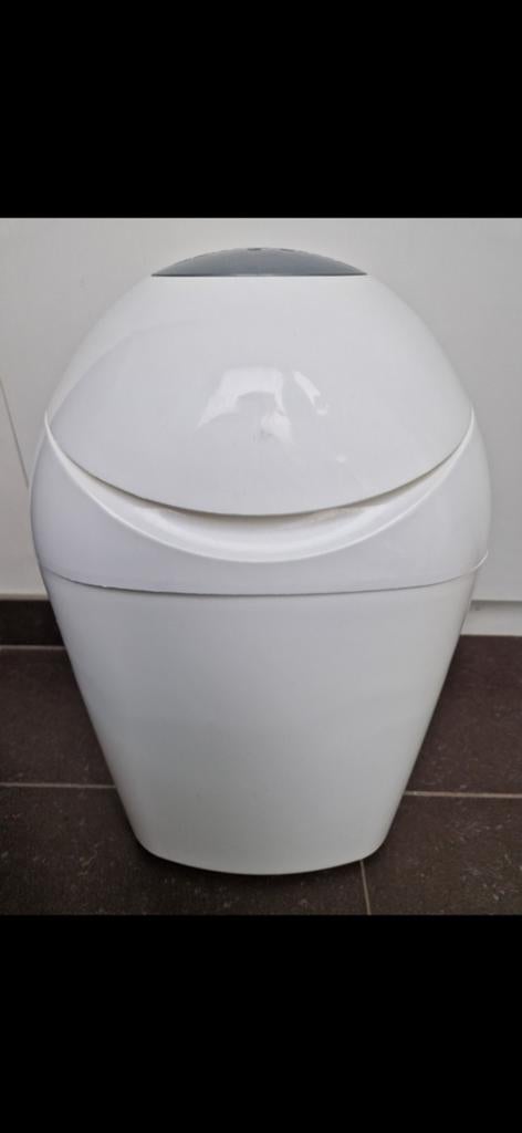 Luieremmer Tommee tippie sangenic met extra cassette, Kinderen en Baby's, Badjes en Verzorging, Ophalen, Zo goed als nieuw, Luieremmer