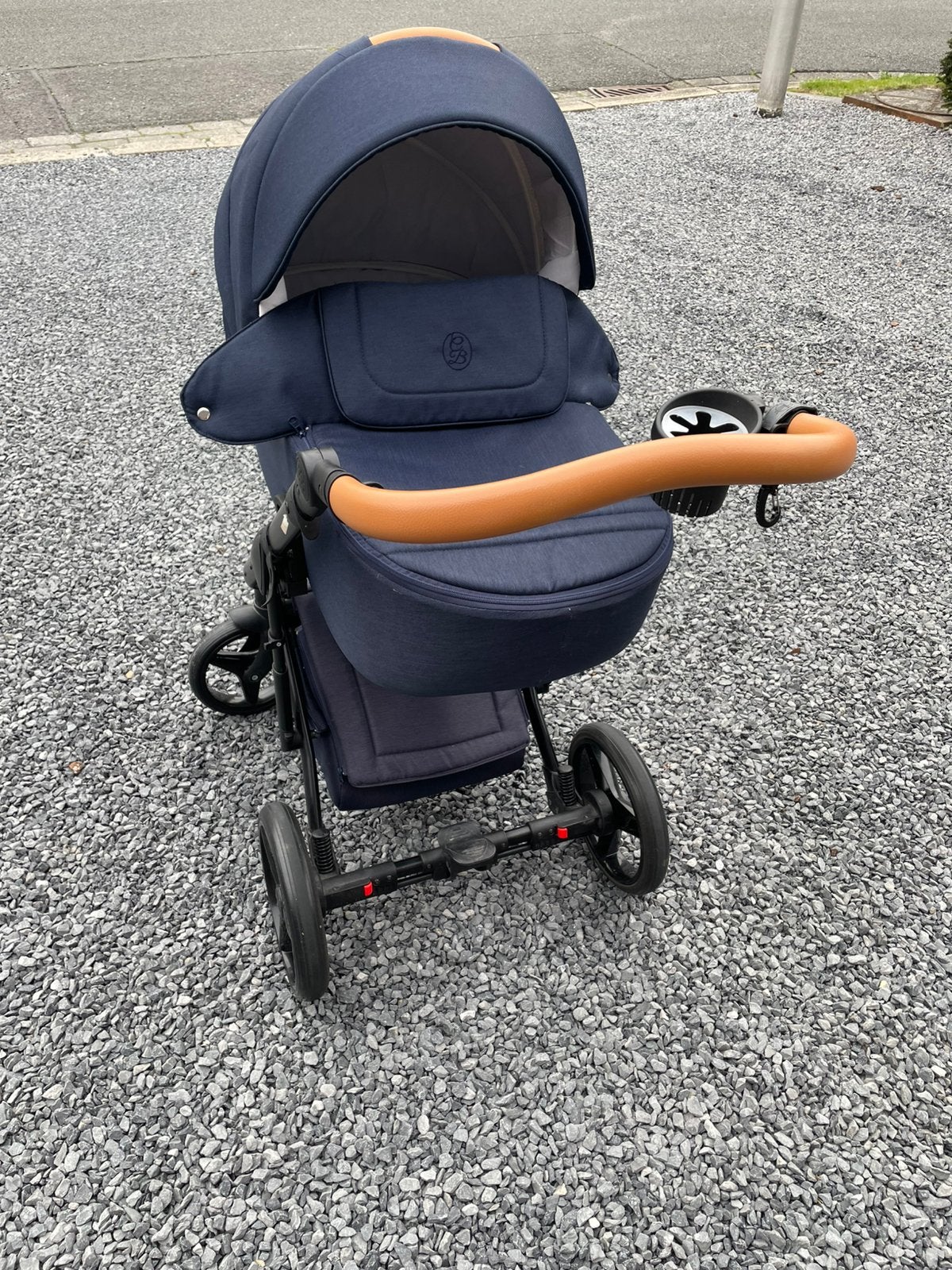 Prachtige Charmi Baby 3-in-1 Kinderwagen, Kinderen en Baby's, Ophalen, Zo goed als nieuw, Kinderwagen, Maxi-Cosi