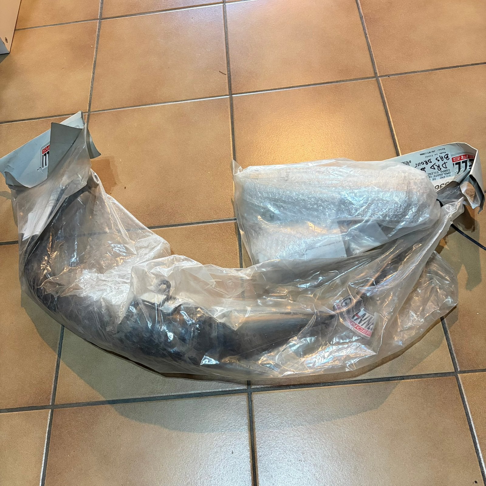 Gianelli derbi, Fietsen en Brommers, Ophalen, Nieuw