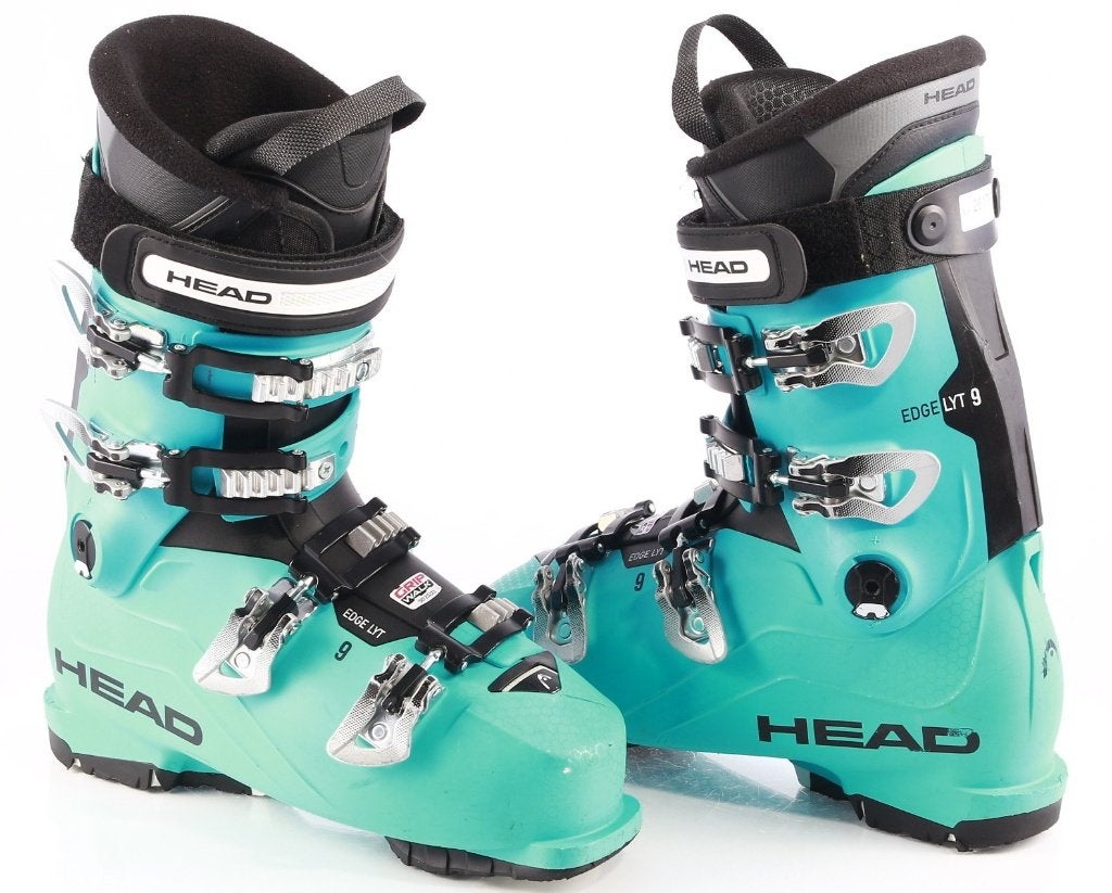 Chaussures de ski 39 ; 40 ; 40.5 ; 41EU HEAD EDGE LYT 9 2025, Sports & Fitness, Carving, Utilisé, Head, Chaussures