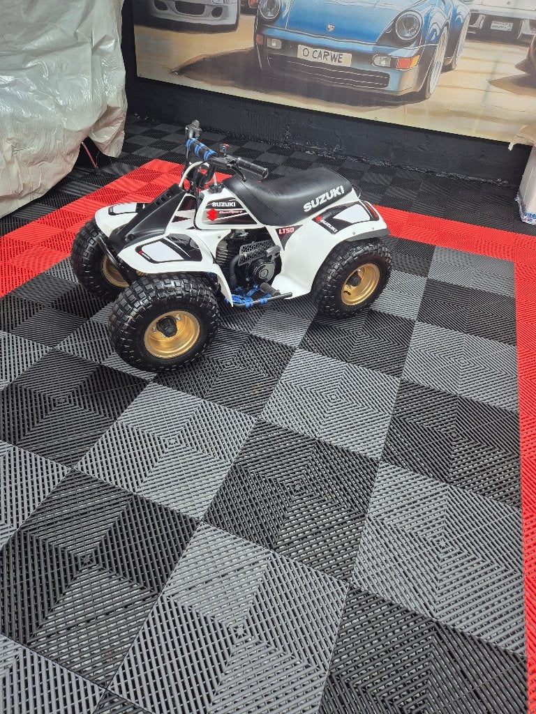 Quad suzuki lt50 neuf, Jusqu'à 11 kW, 1 cylindre, 50 cm³