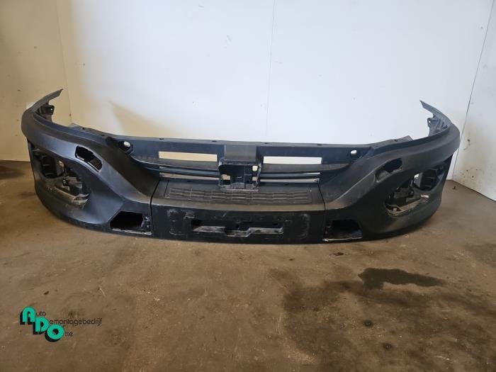 Voorbumper van een Iveco New Daily (New Daily 14-), Gebruikt, -, Overige automerken, -