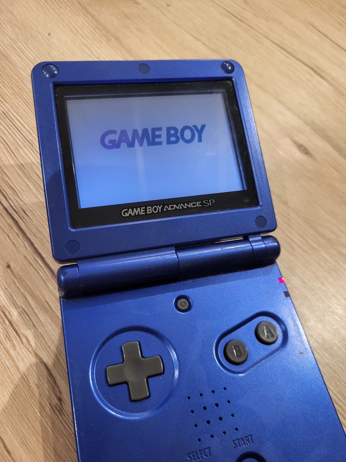 Gameboy advance sp, Consoles de jeu & Jeux vidéo, Enlèvement ou Envoi, Utilisé, Game Boy Advance SP