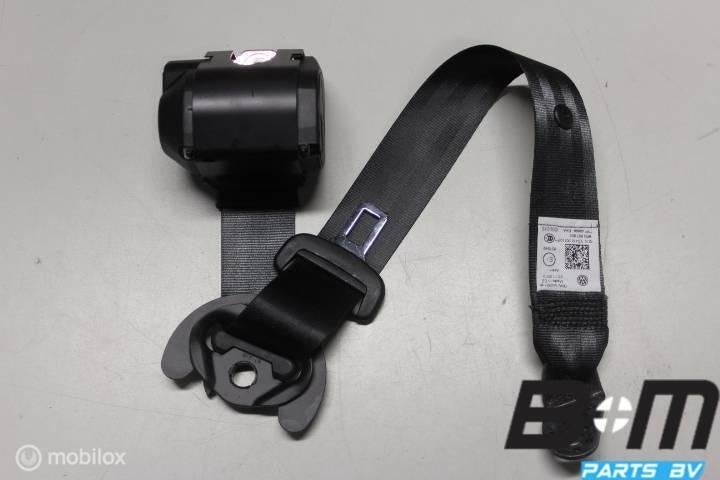 Gordel rechts achter VW Polo 6R 6R0857806, Gebruikt