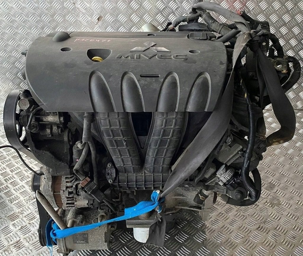 Moteur 4B12 Complet OUTLANDER MITSUBISHI, Envoi, Utilisé, Skoda