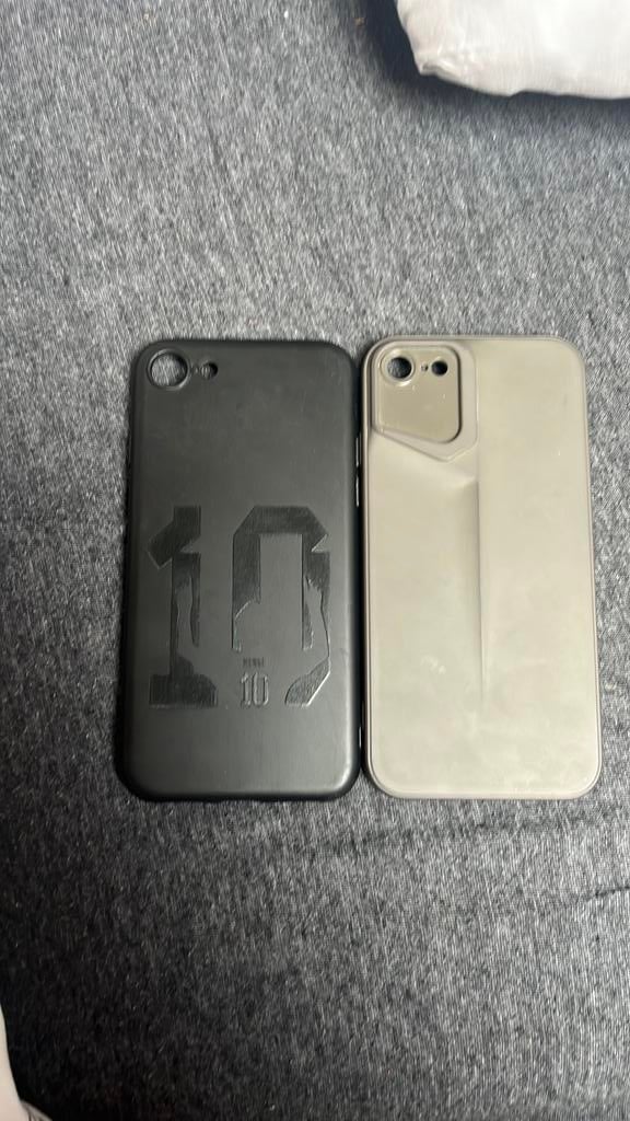 IPhone SE hoesjes, Ophalen, Zo goed als nieuw